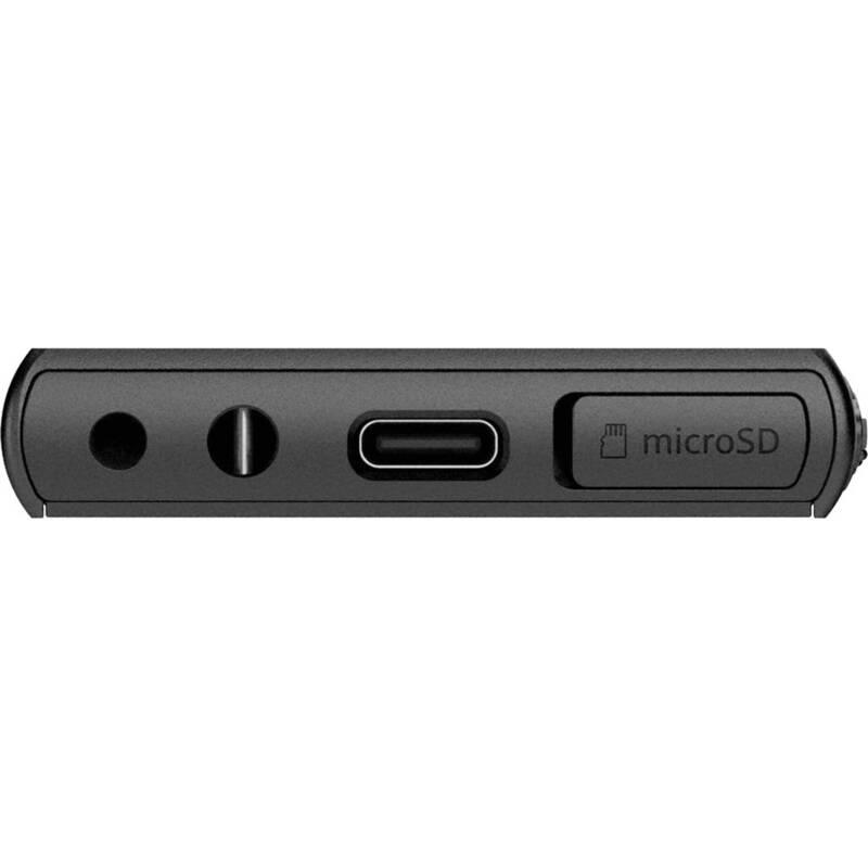 MP3 přehrávač Sony NW-A105 černý