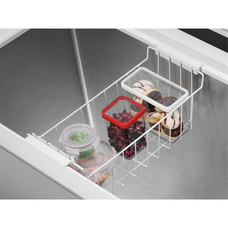 Mraznička AEG AHB520E1LW bílá