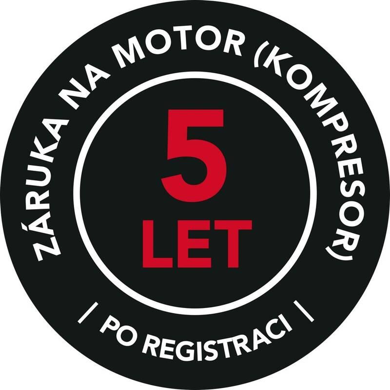 Mraznička AEG AHB520E1LW bílá