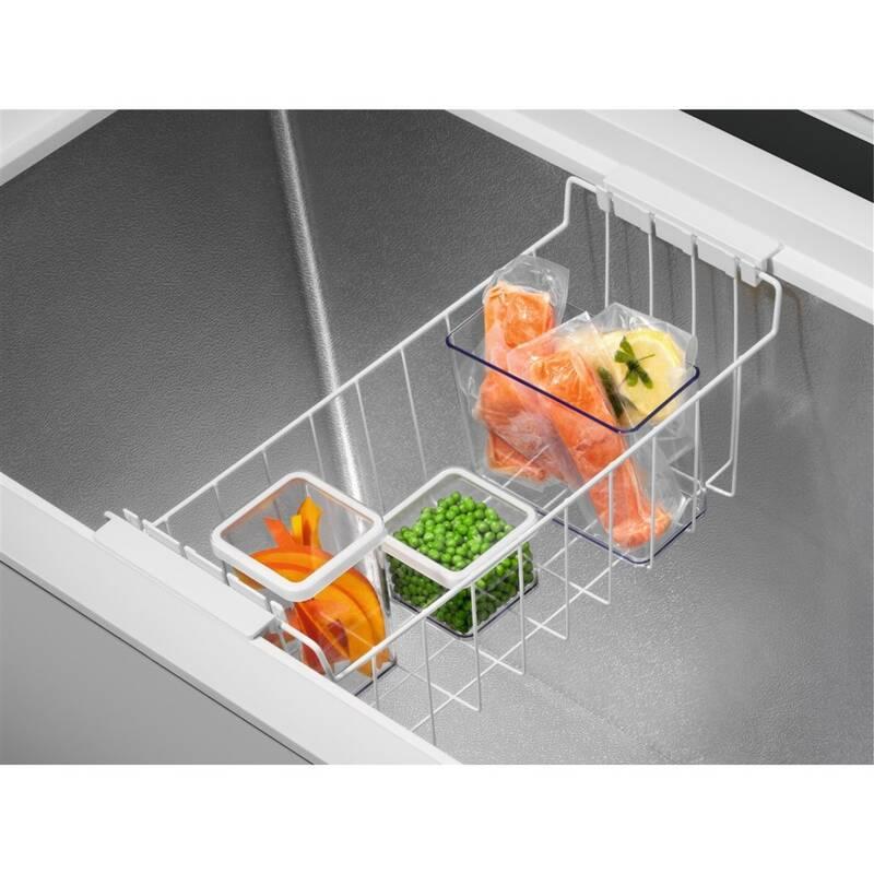 Mraznička Electrolux LCB3LF20W0 bílá