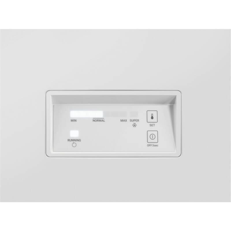 Mraznička Zanussi ZCAN20FW1 bílá