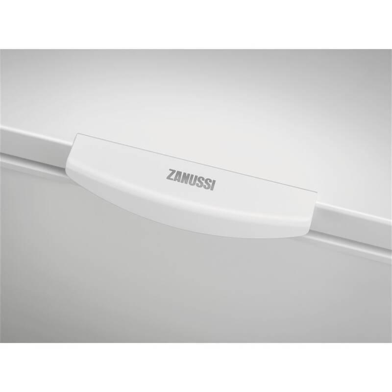 Mraznička Zanussi ZCAN26EW1 bílá