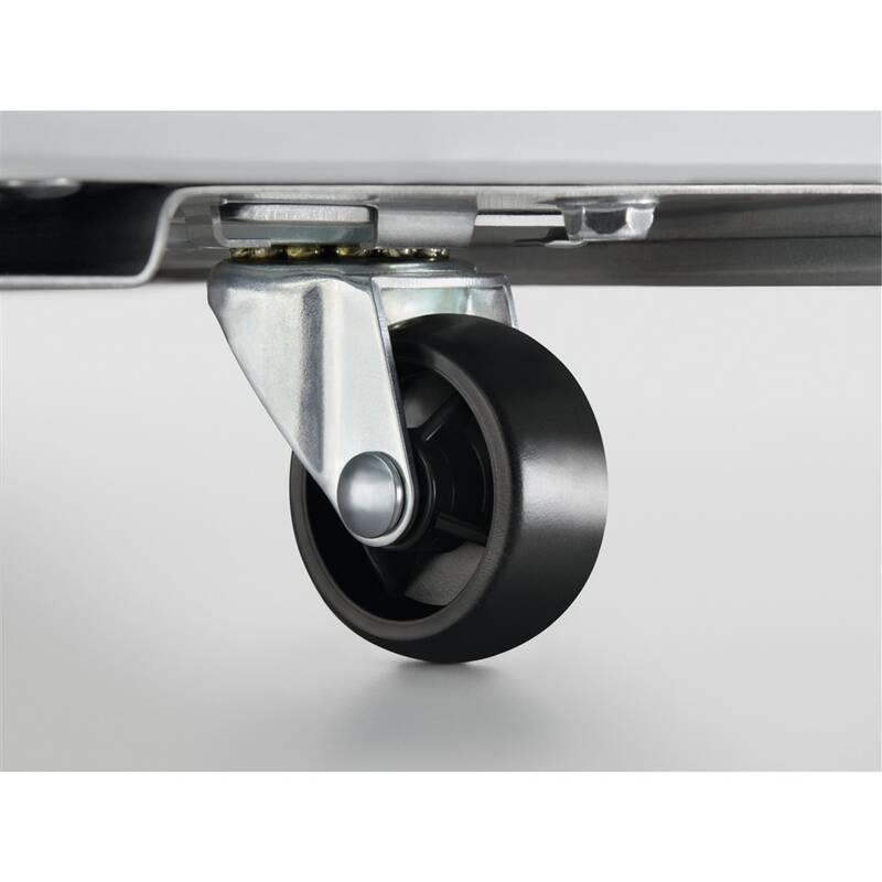 Mraznička Zanussi ZCAN26FW1 bílá