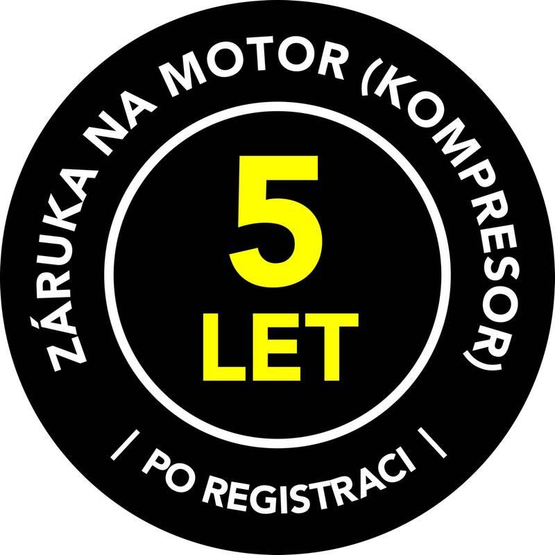 Mraznička Zanussi ZCAN26FW1 bílá