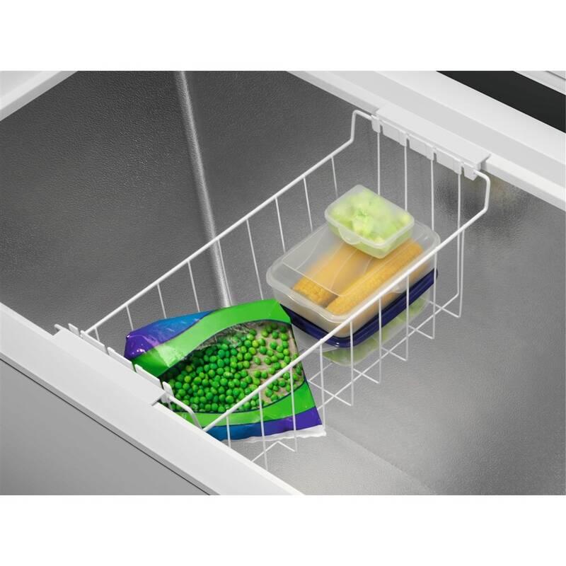 Mraznička Zanussi ZCAN31EW1 bílá