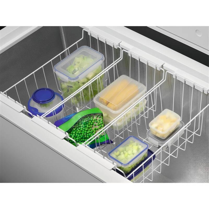 Mraznička Zanussi ZCAN31EW1 bílá