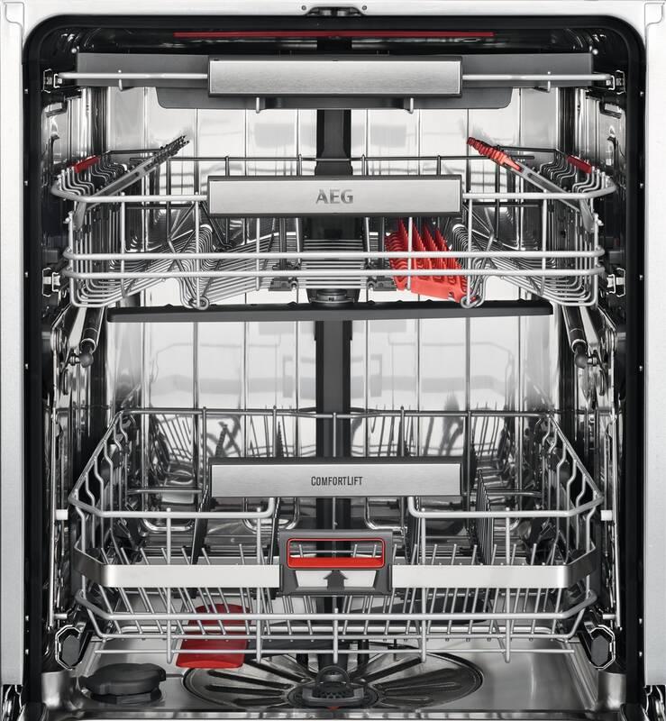 Myčka nádobí AEG Mastery FSE83807P