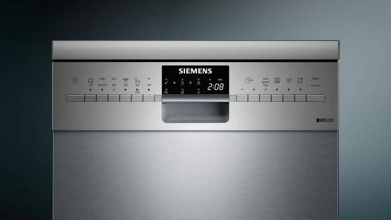 Myčka nádobí Siemens iQ500 SR256I00TE, Myčka, nádobí, Siemens, iQ500, SR256I00TE