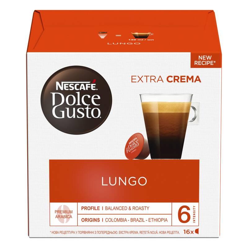 NESCAFÉ Dolce Gusto® Lungo kávové kapsle 16 ks