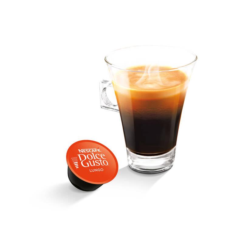 NESCAFÉ Dolce Gusto® Lungo kávové kapsle 16 ks, NESCAFÉ, Dolce, Gusto®, Lungo, kávové, kapsle, 16, ks