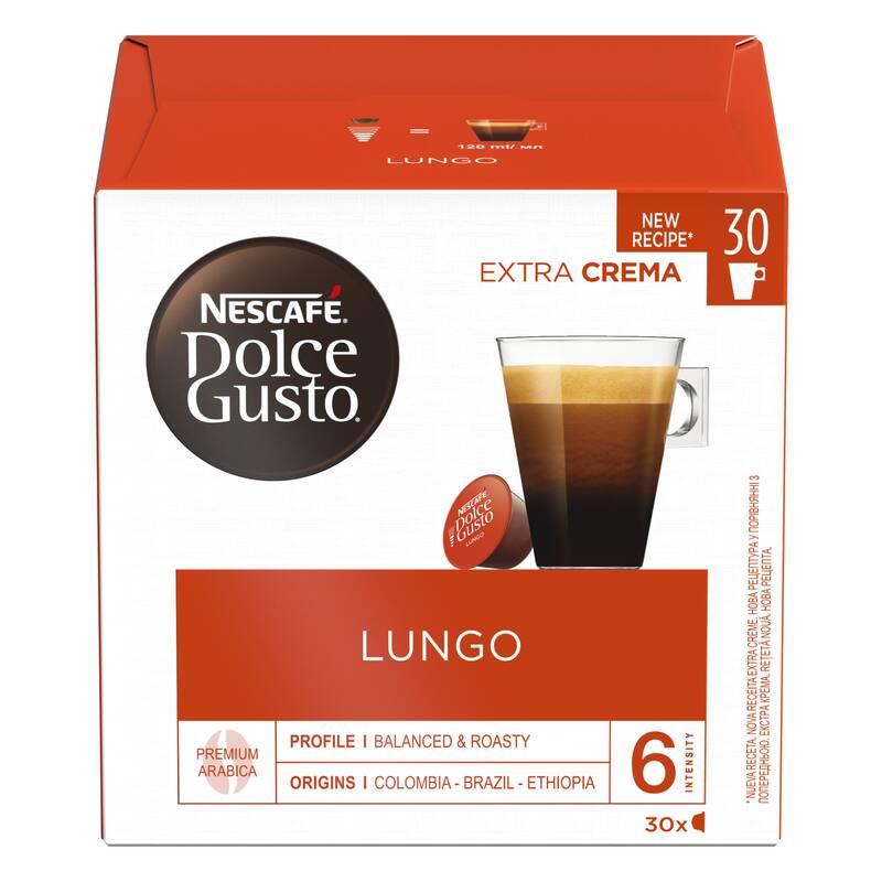 NESCAFÉ Dolce Gusto® Lungo kávové kapsle 30 ks