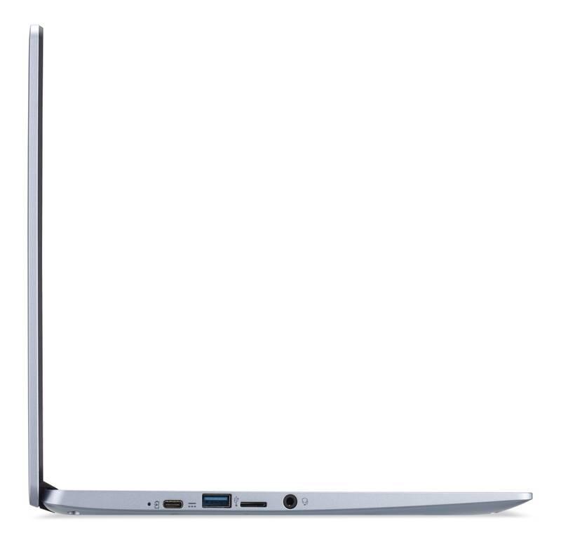 Notebook Acer Chromebook 314 stříbrný