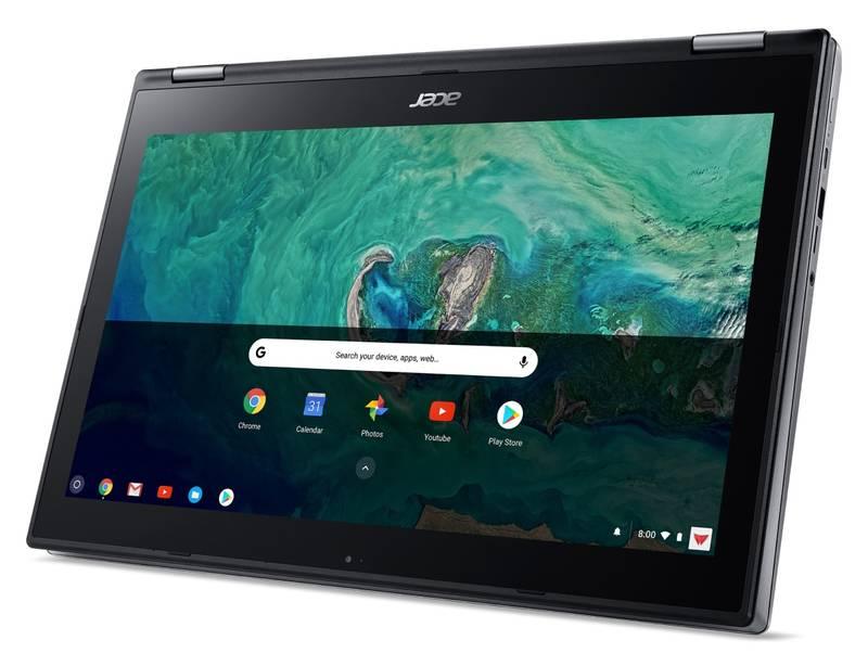 Notebook Acer Chromebook Spin 15 stříbrný