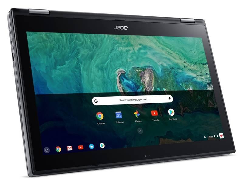 Notebook Acer Chromebook Spin 15 stříbrný