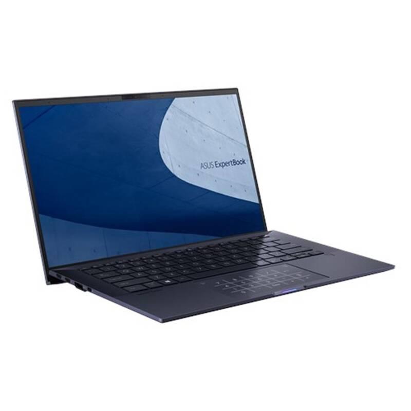 Notebook Asus ExpertBook černý modrý
