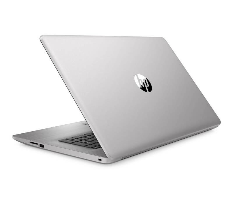 Notebook HP 470 G7 stříbrný