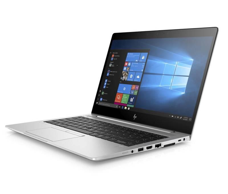 Notebook HP EliteBook 840 G6 stříbrný