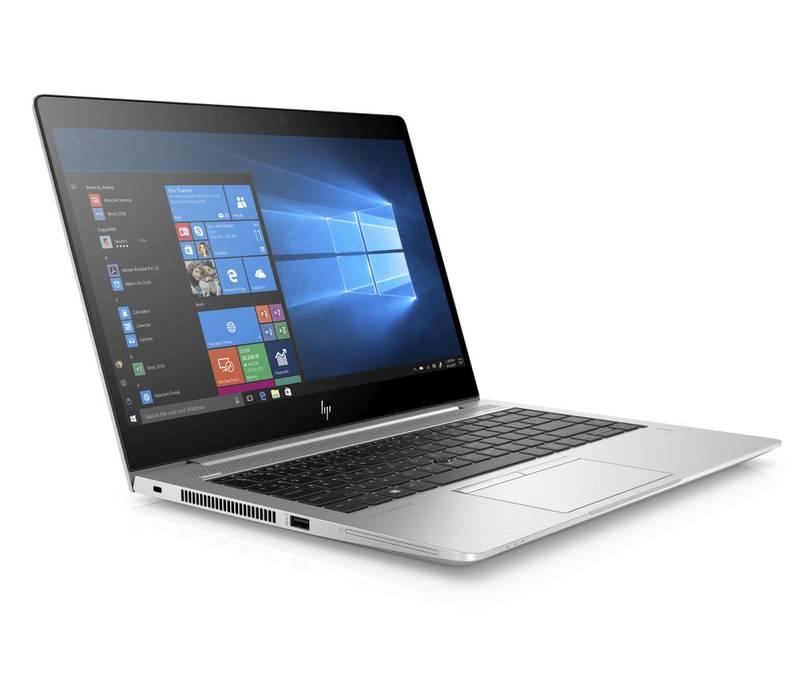 Notebook HP EliteBook 840 G6 stříbrný