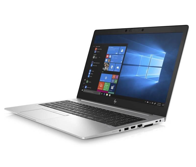Notebook HP EliteBook 850 G6 stříbrný