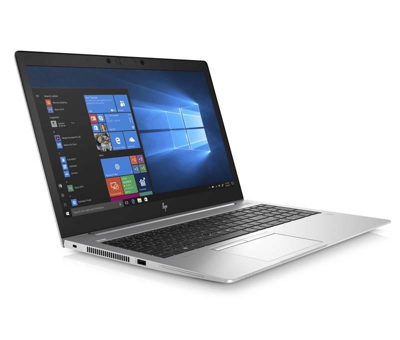Notebook HP EliteBook 850 G6 stříbrný