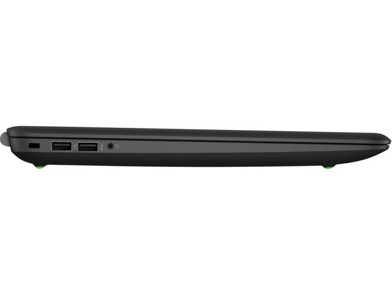 Notebook HP Pavilion Power 15-bc509nc černý