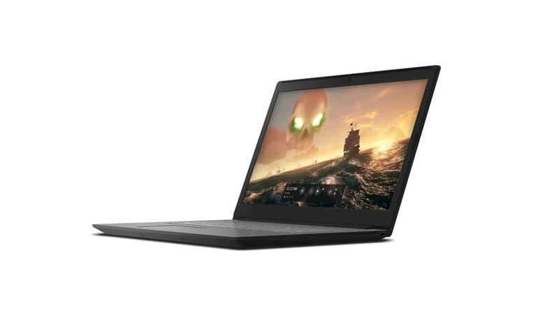 Notebook Lenovo V340-17IWL šedý