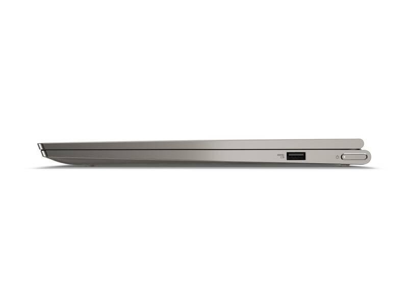 Notebook Lenovo Yoga C740-14IML zlatý