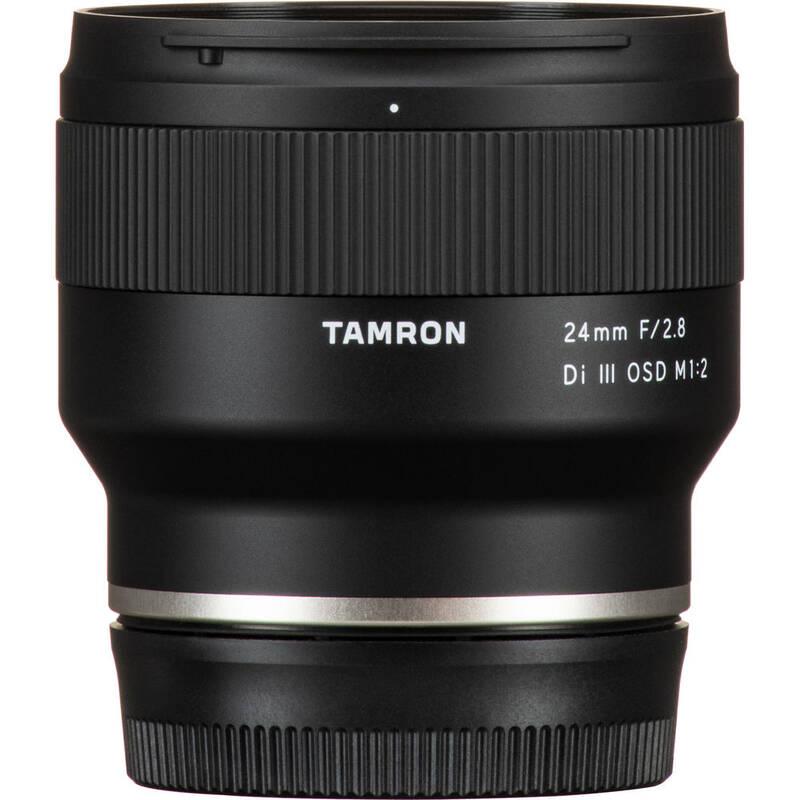 Objektiv Tamron 24 mm F 2.8 Di III RXD 1 2 MACRO Sony černý, Objektiv, Tamron, 24, mm, F, 2.8, Di, III, RXD, 1, 2, MACRO, Sony, černý