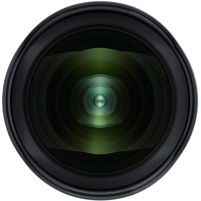 Objektiv Tamron SP 15-30 mm F 2.8 Di VC USD G2 pro Nikon černý