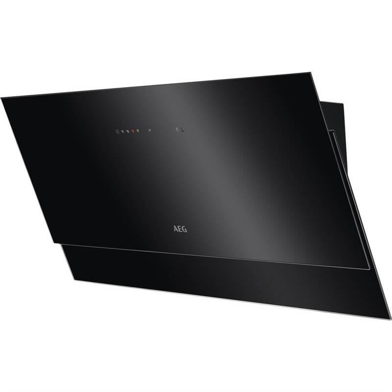 Odsavač par AEG Mastery DVE5971HB černý