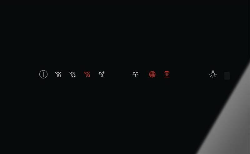 Odsavač par Electrolux LFV619K černý