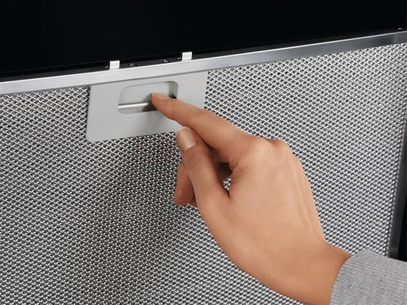 Odsavač par Electrolux LFV619K černý