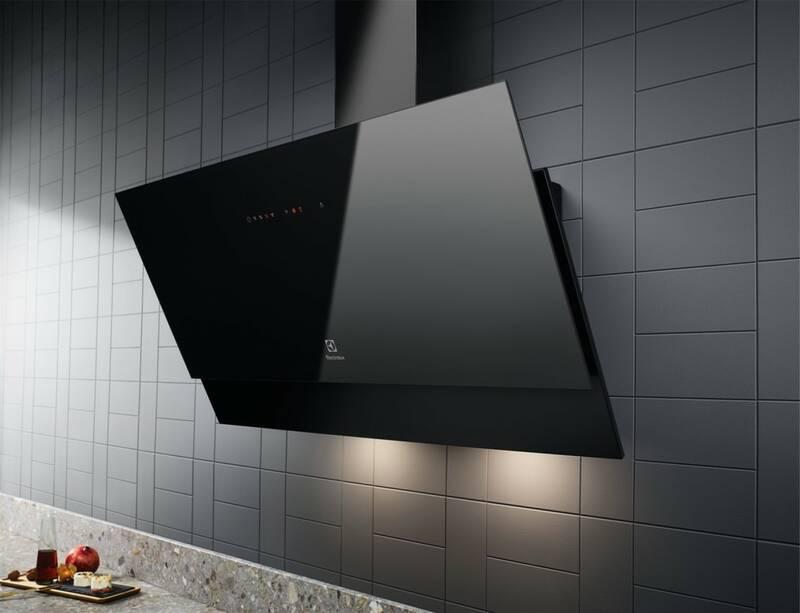 Odsavač par Electrolux LFV619K černý