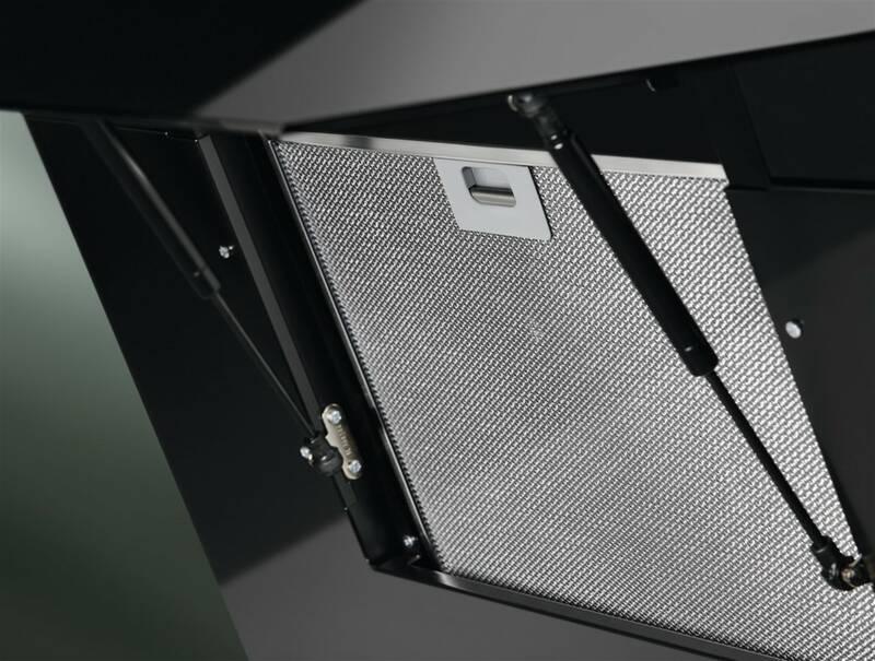 Odsavač par Electrolux LFV619K černý