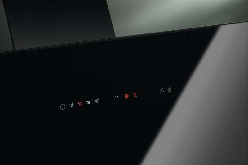 Odsavač par Electrolux LFV619K černý