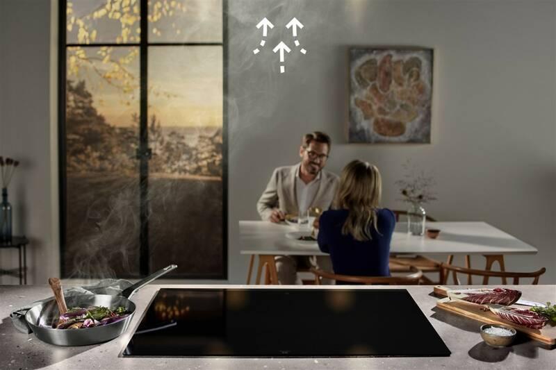 Odsavač par Electrolux LFV619K černý