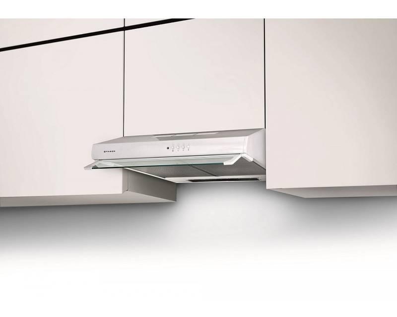 Odsavač par Faber 741 PB W A60 bílý