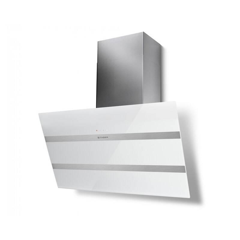 Odsavač par Faber STEELMAX EV8 WH X A80 bílý