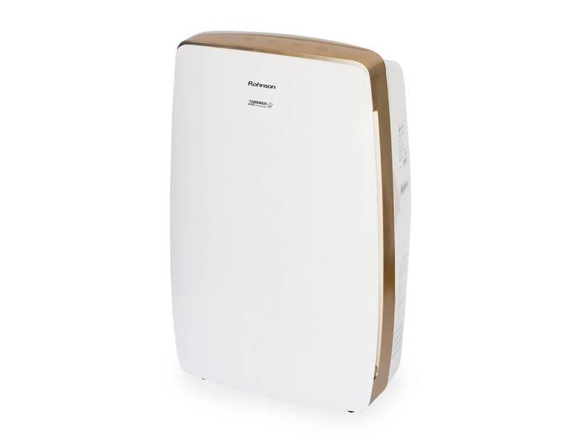 Odvlhčovač Rohnson R-9180 Genius bílý
