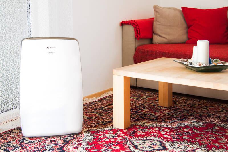 Odvlhčovač Rohnson R-9340 Genius bílý