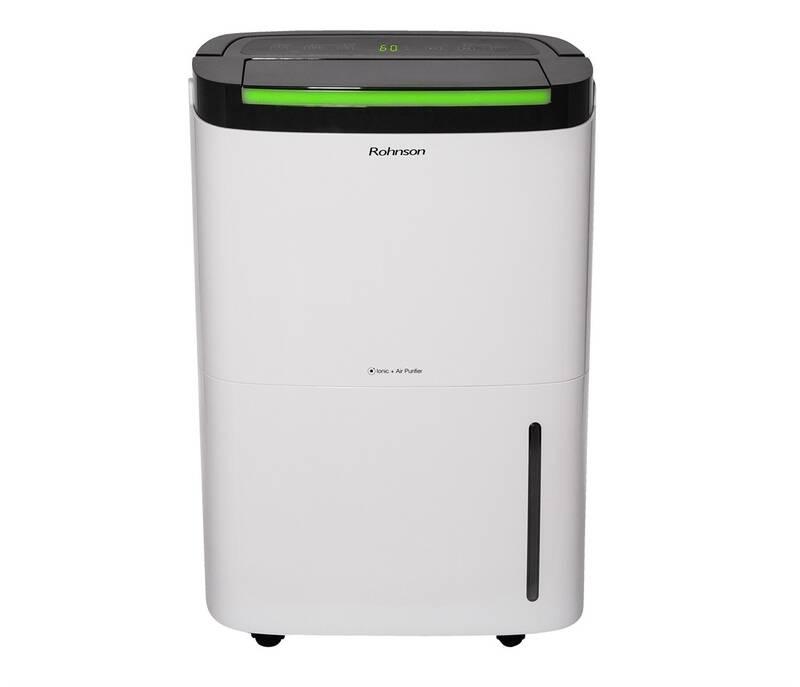 Odvlhčovač Rohnson R-9630 Ionic Air Purifier bílý