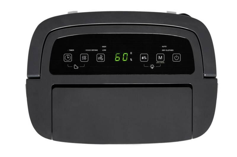 Odvlhčovač Rohnson R-9630 Ionic Air Purifier bílý