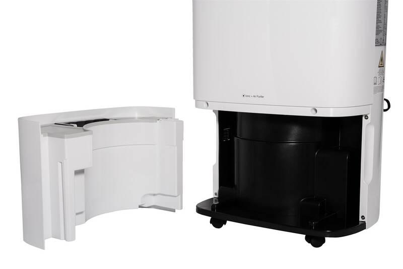 Odvlhčovač Rohnson R-9630 Ionic Air Purifier bílý