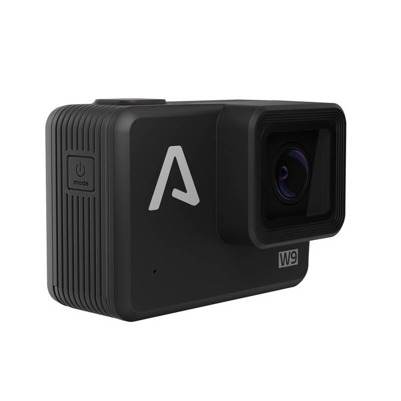 Outdoorová kamera LAMAX W9 černá