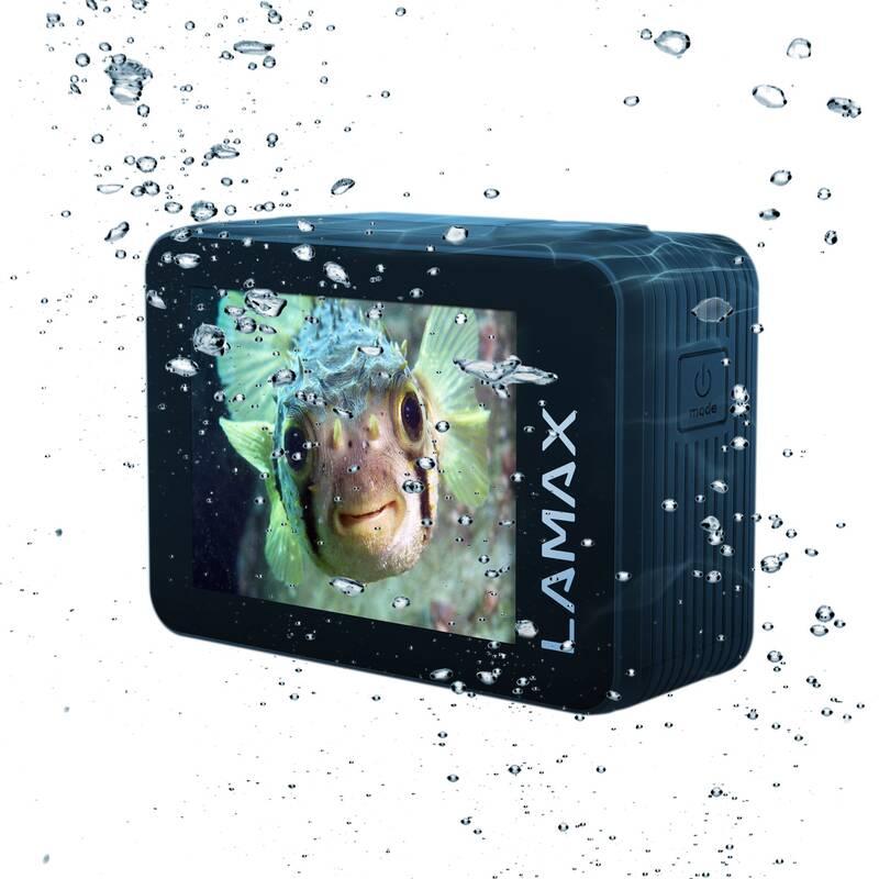 Outdoorová kamera LAMAX W9 černá