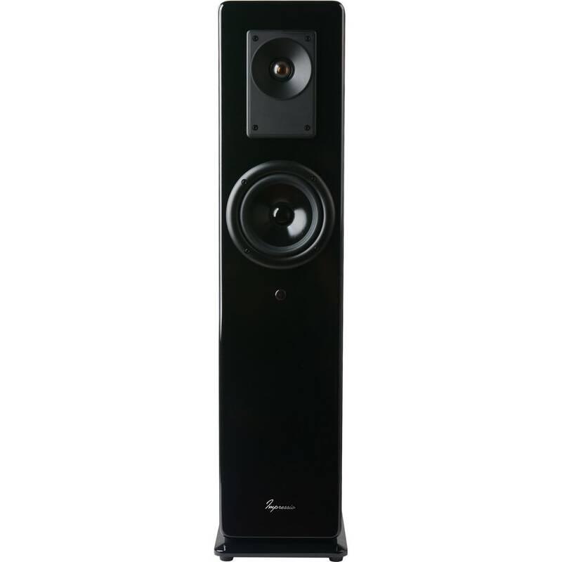 Party reproduktor C-Tech Impressio Virtus černý