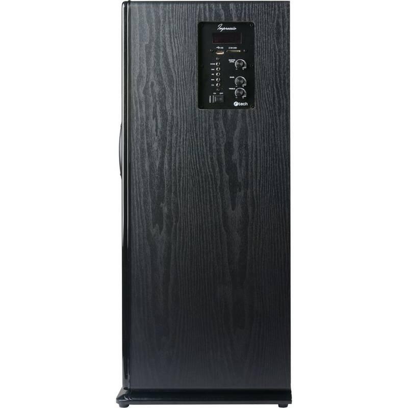 Party reproduktor C-Tech Impressio Virtus černý