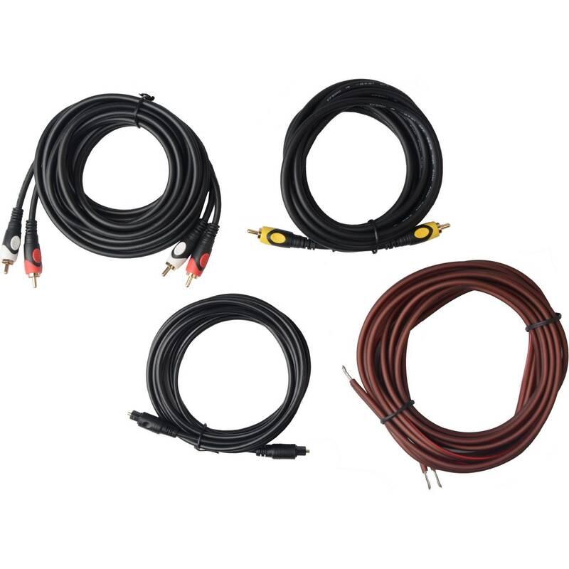 Party reproduktor C-Tech Impressio Virtus černý