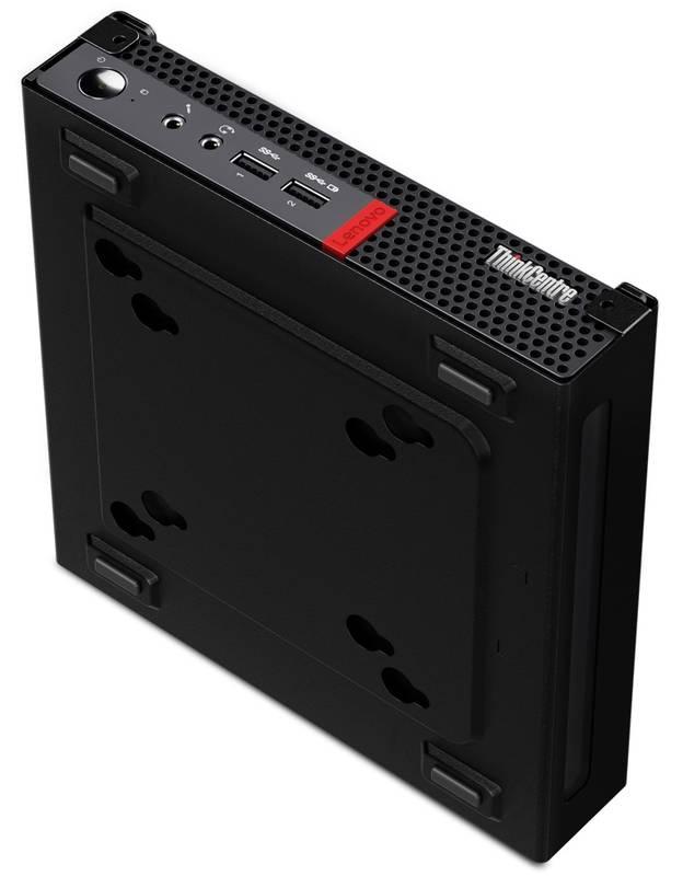 PC mini Lenovo ThinkCentre M625q Tiny černý