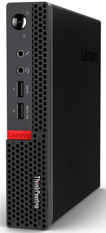 PC mini Lenovo ThinkCentre M625q Tiny černý